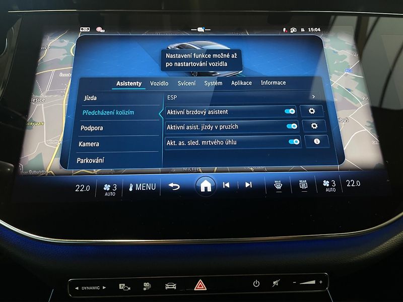 Mercedes-Benz Třídy E (2024) E 300 de 4MATIC kombi - fotka 14 z 21