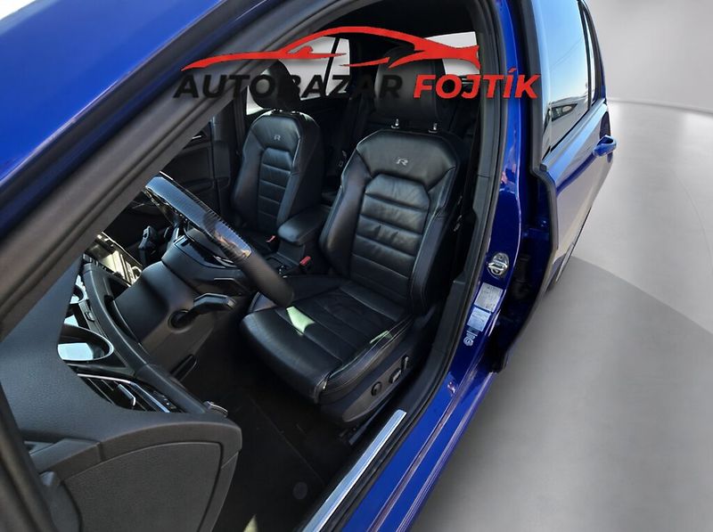 Volkswagen Golf (2014) R 2.0TSi 221KW 4 Motion - fotka 10 z 22