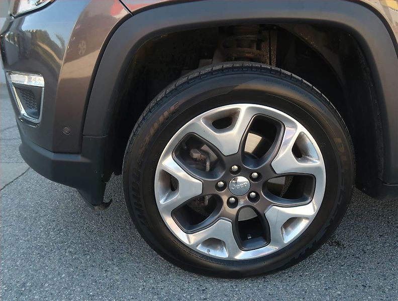 Jeep Compass (2019) 1.4 MultiAir, 4X4, Automat - fotka 15 z 21