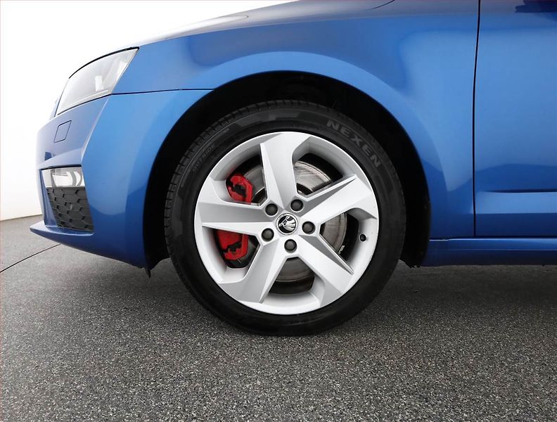 Škoda Octavia (2014) RS 2.0 TDI, Automat, Xenony - fotka 18 z 18