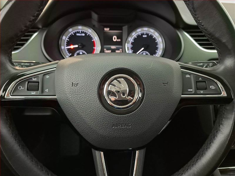 Škoda Octavia (2019) 1.0 TSI, Kůže, Tempomat - fotka 16 z 18