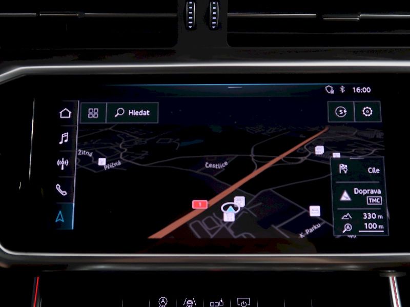 Audi A6 (2019) 50TDI 210KW 4x4 WEBASTO TAŽNÉ - fotka 26 z 38
