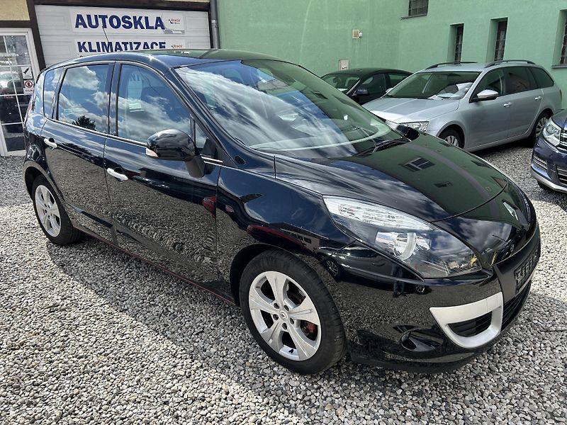 Renault Scénic (2010) 1.5 DCi 78 KW servisni kniha - fotka 5 z 29