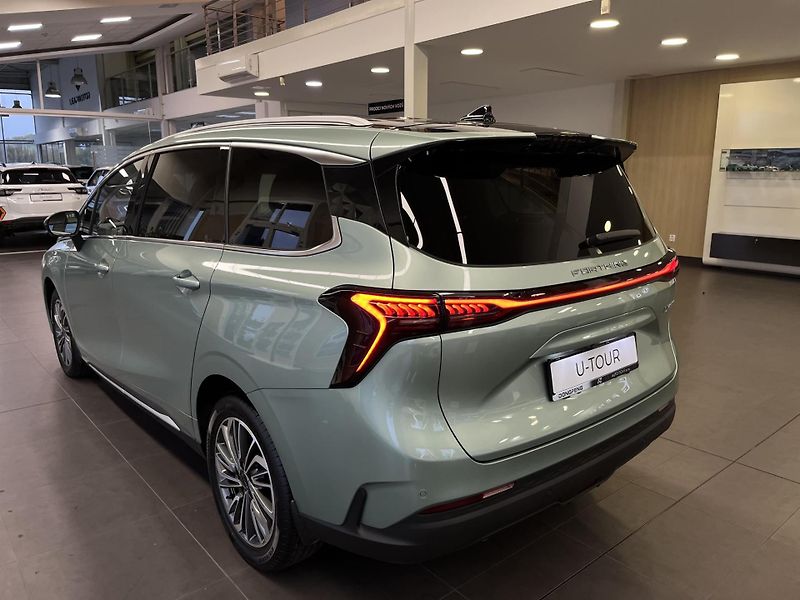 Dongfeng U-Tour (2025) 1,5, 7DCT - fotka 6 z 17
