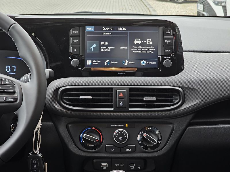 Hyundai i10 (2026) 1.0i SMART  - fotka 14 z 14