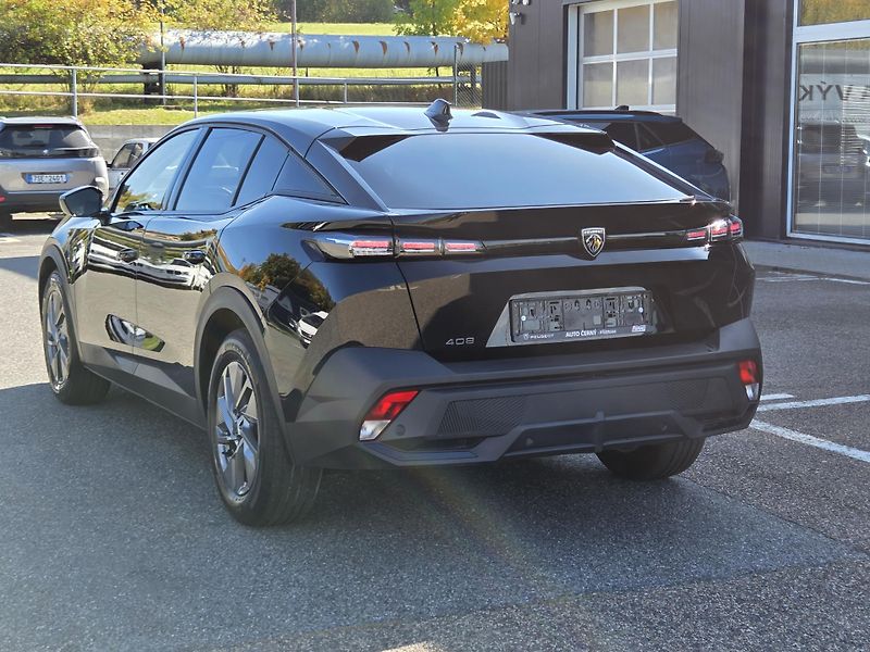 Peugeot 408 (2025) Hybrid e-DCS 145 ALLURE EAT6 - fotka 3 z 32