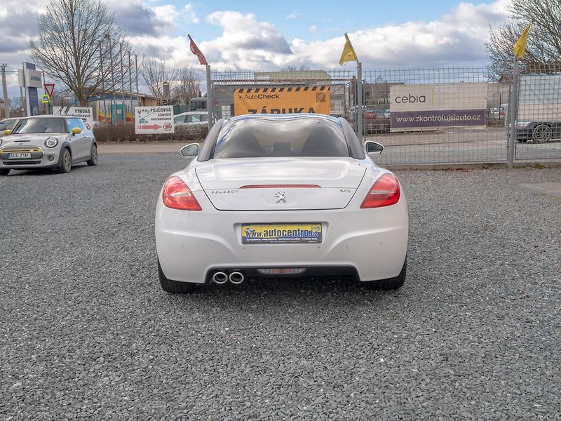 Peugeot RCZ (2013) CZ 2.0HDI 120KW – PO SERVISU - fotka 6 z 44