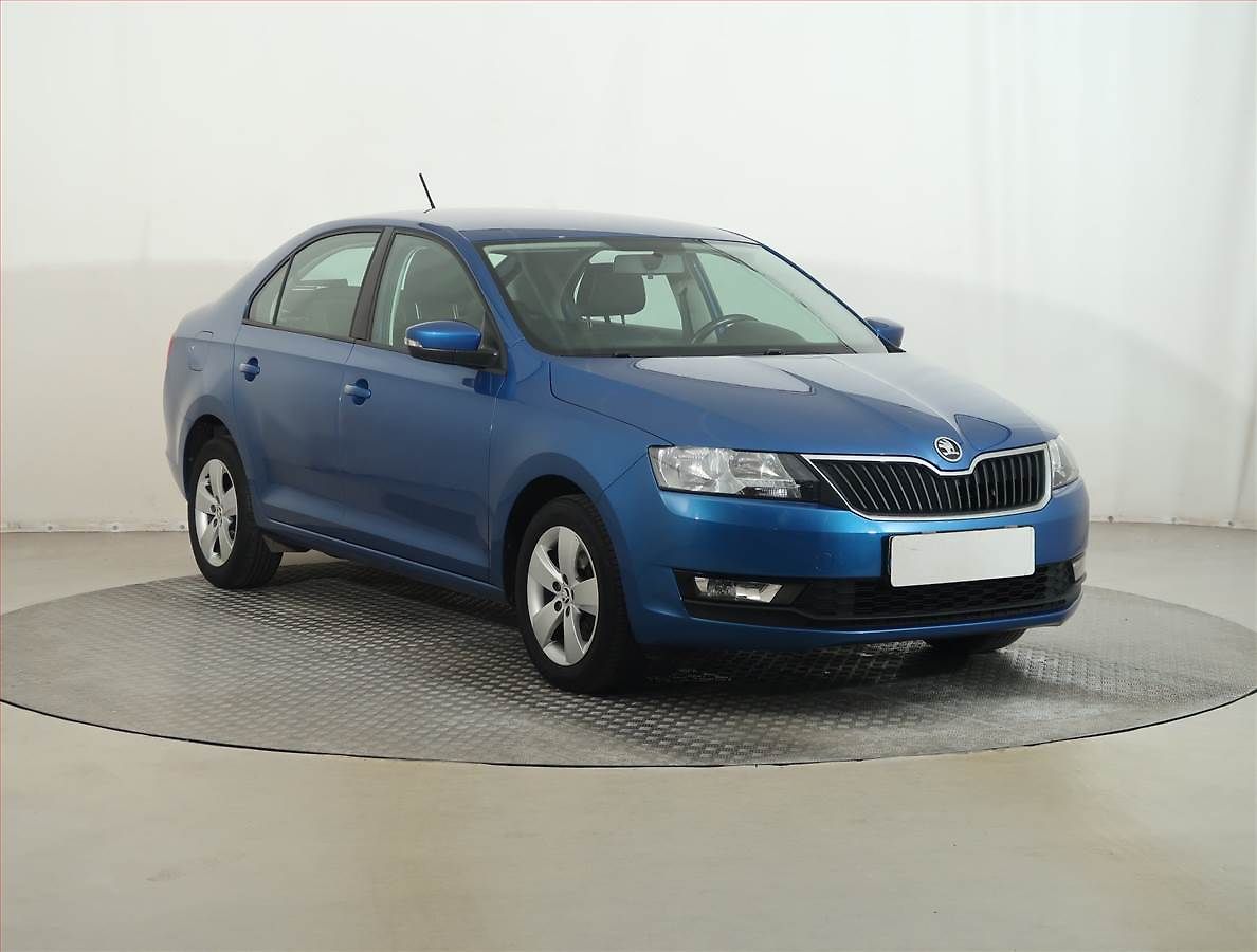 Škoda Rapid Ambition Plus 1.0 TSI