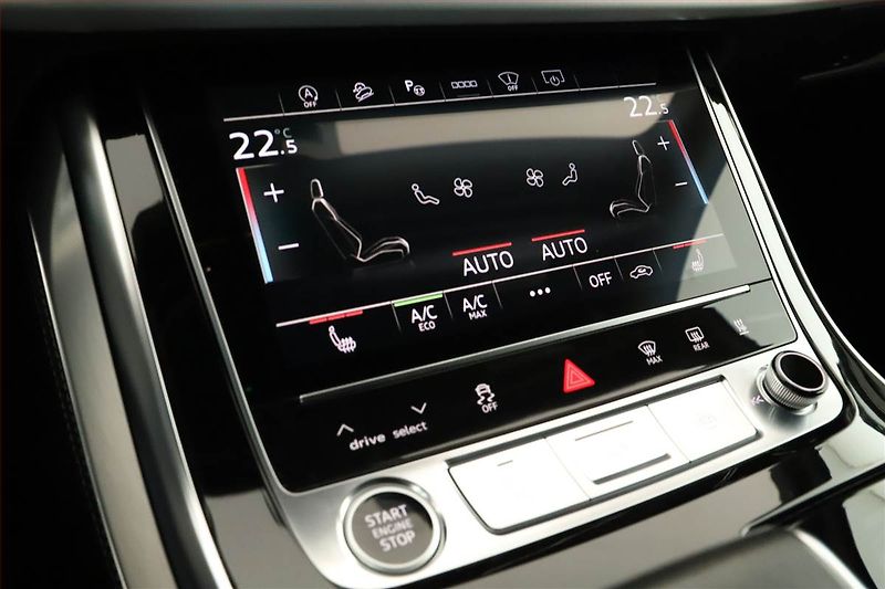 Audi Q7 (2022) 55 TFSI - fotka 14 z 20