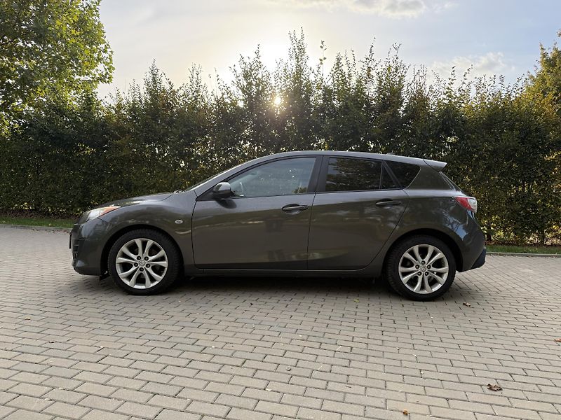 Mazda 3 2.0 Exclusive-Line - fotka 5 z 33