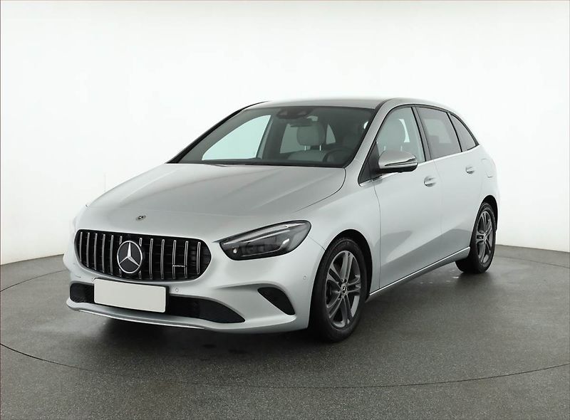 Mercedes-Benz Třídy B (2020) B 200 d - fotka 2 z 25