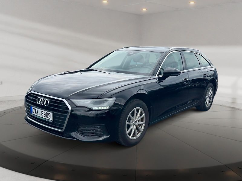 Audi A6 Avant (2019) QUATTRO 3.0TDI 170kW 4x4 CZ - fotografie inzerátu