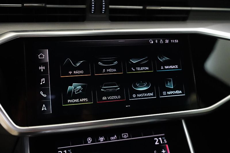 Audi A6 - fotka 21 z 30
