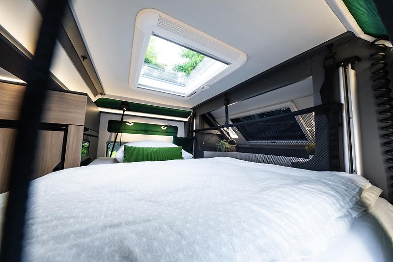 Frankia (2026) Noctra One MB, Alde,170HP, AUT - fotka 17 z 34