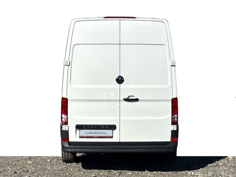 Volkswagen Crafter Dlouhý rozvor - fotka 17 z 23