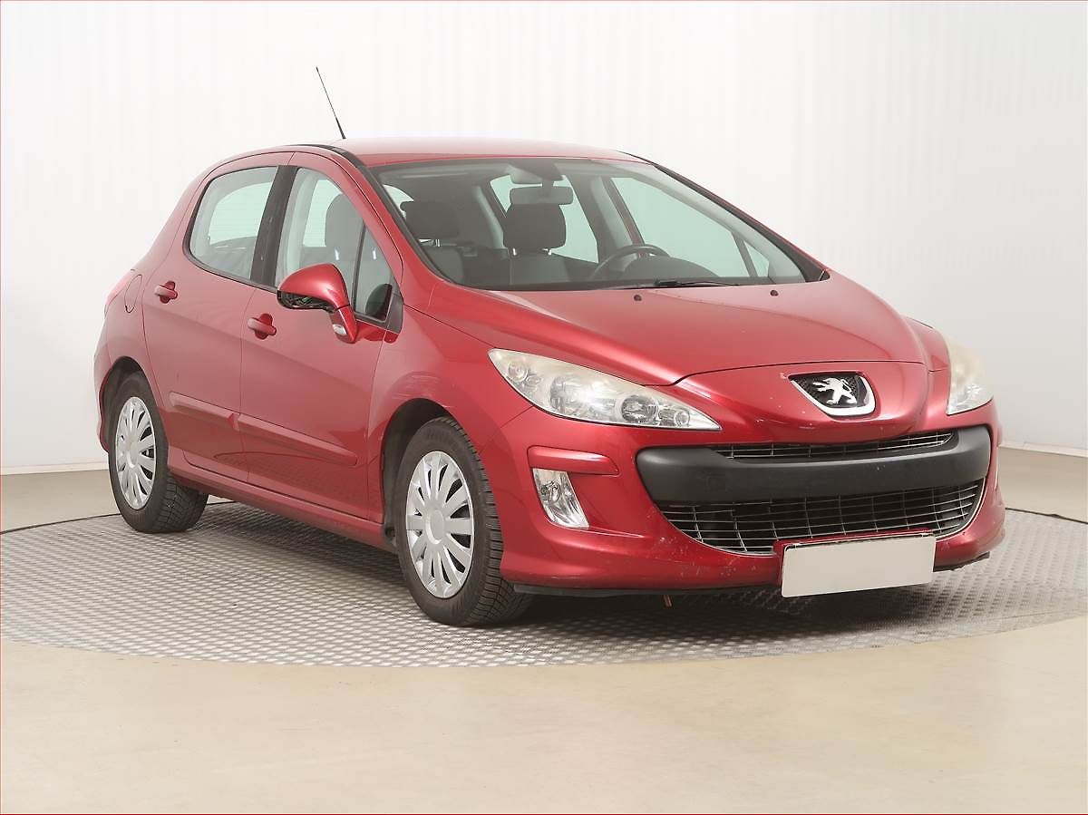 Peugeot 308 2.0 HDI, zamluveno