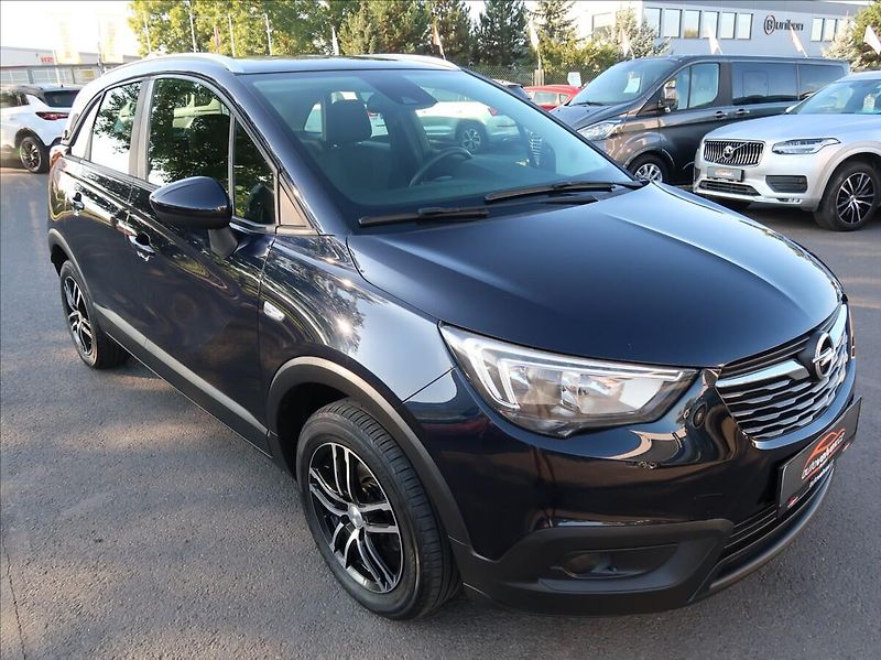Opel Crossland X 1,2 Turbo,81kW,1majČR,Serv.kn. - fotka 2 z 25