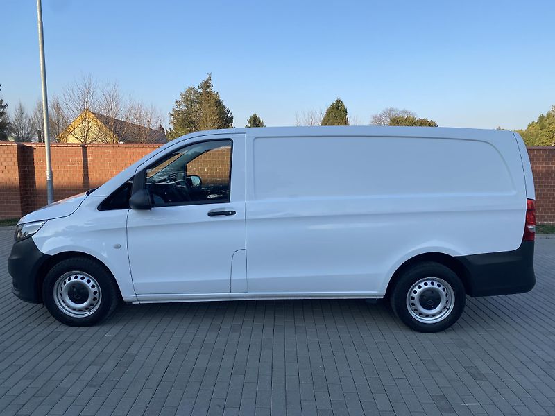 Mercedes-Benz Vito (2021) 110,L2H1,LONG, VÝB STAV!! - fotka 2 z 43