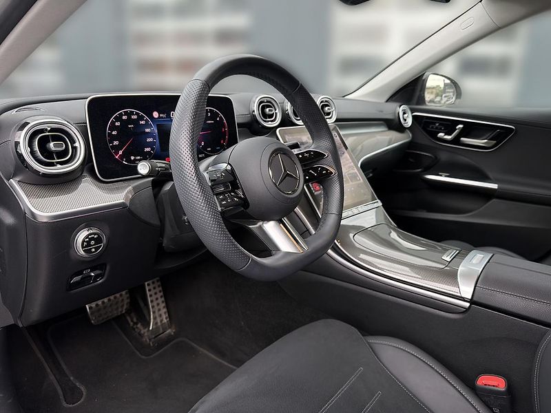 Mercedes-Benz Třídy C C 220 d 4MATIC   2,0 - fotka 9 z 17