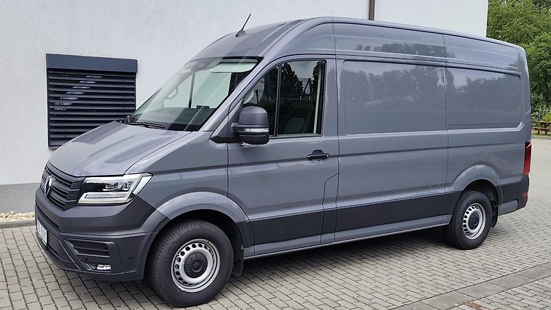 Volkswagen Crafter (2025) - fotka 5 z 17