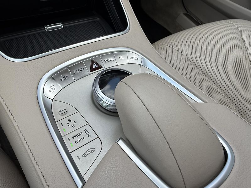 Mercedes-Benz Třídy S (2016) 350d 4 MATIC CZ SERVISKA TOP!  - fotka 42 z 43