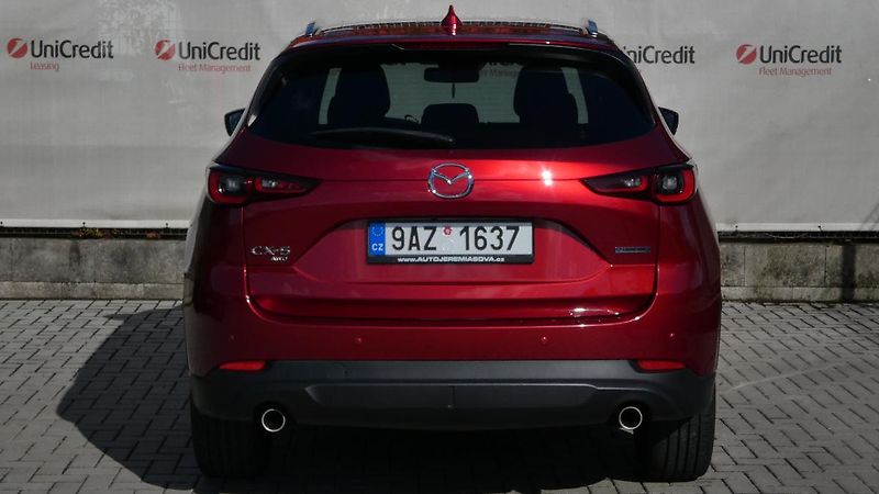 Mazda CX-5 Exclusive-line 2.5 Skyactiv-G1 - fotka 4 z 25