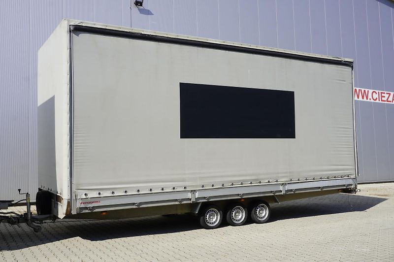 MAN TGL (2022) 8.190 4x2 Truck+trailer - fotka 6 z 23