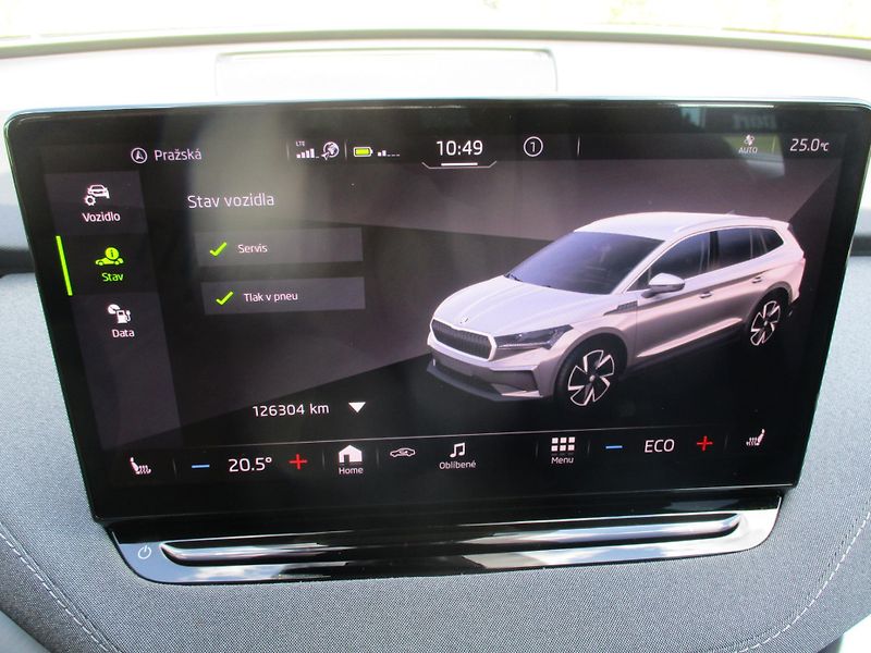 Škoda Enyaq iV 80 LOFT 150kW 82kWh TČ - fotka 21 z 54