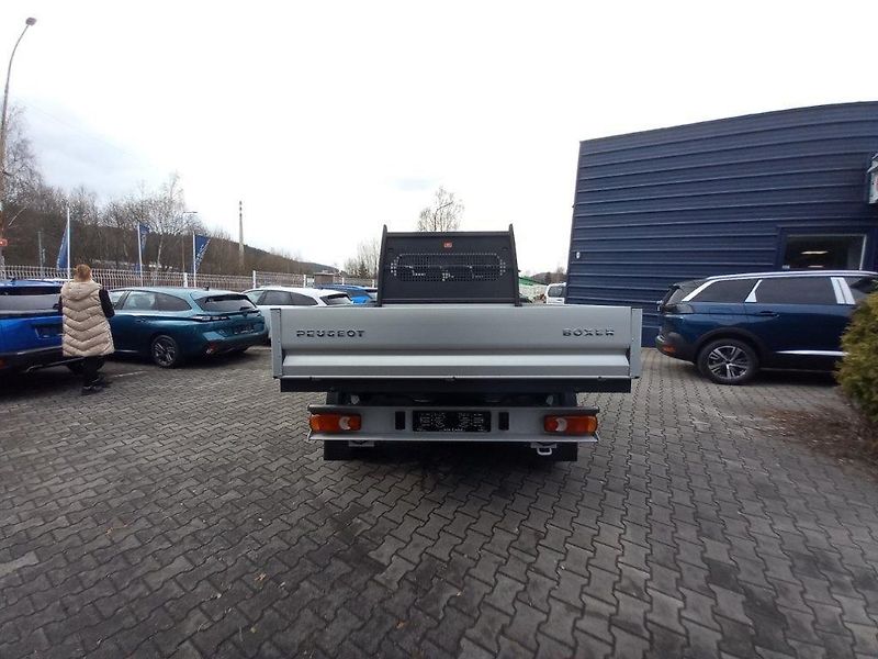 Peugeot Boxer (2026) Valník dvoukabina 3500 L3 Blue - fotka 9 z 12