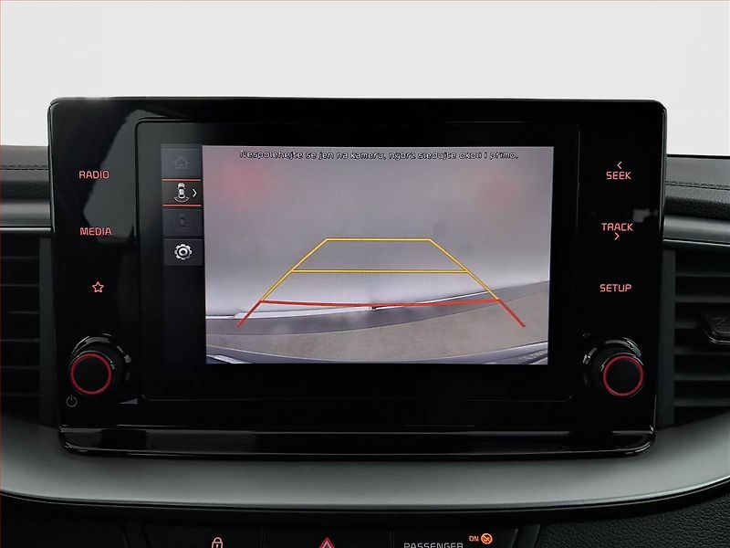 Kia Ceed (2023) Spin 1.0 T-GDI, SPIN, DPH - fotka 22 z 23