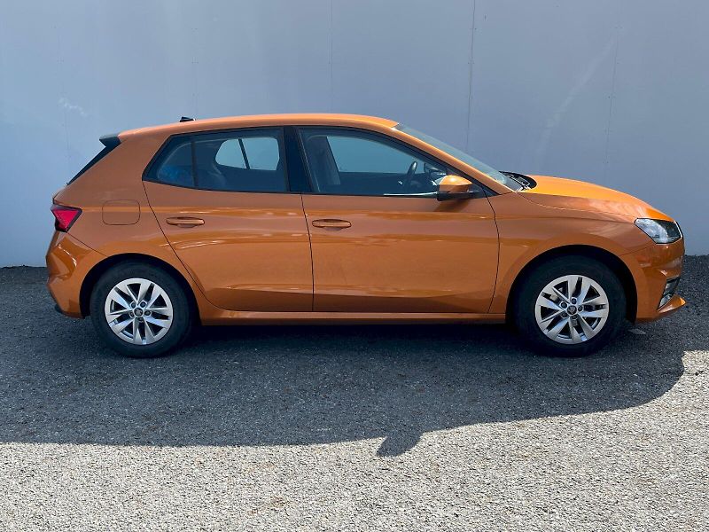 Škoda Fabia (2025) 1.0 TSI 70kW Selection - fotka 24 z 24