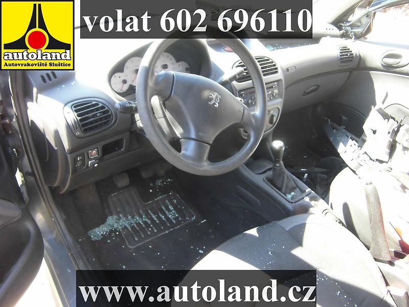 Peugeot 206 (1999) VOLAT 602 696 110 - fotka 6 z 8