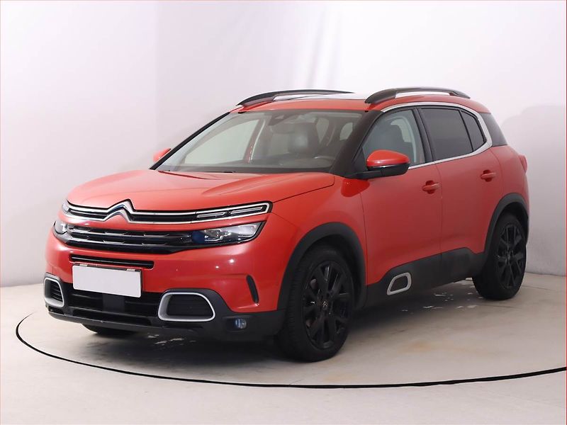Citroën C5 Aircross (2019) BlueHDi 180, Automat - fotka 2 z 22