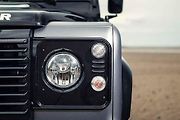 Land Rover Defender Autobiography.