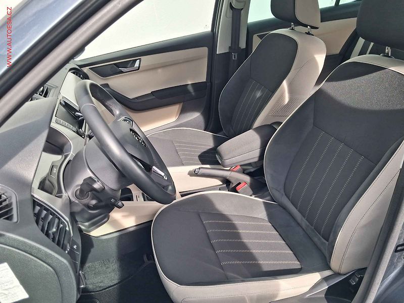 Škoda Fabia (2019) 1.0 TSi, 1.maj,ČR, Style - fotka 9 z 18