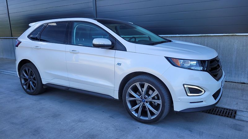 Ford Edge (2018) 2,7i SPORT AWD - fotka 8 z 28