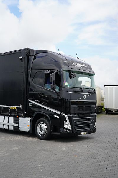 Volvo FH (2021) 460 / I – SAVE / FIRANKA / ACC - fotka 34 z 44
