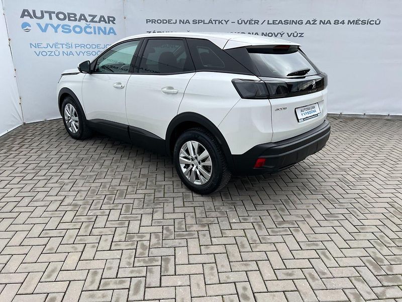 Peugeot 3008 (2021) 1.2PT 96kW! Full LED! Kamera! - fotka 6 z 36
