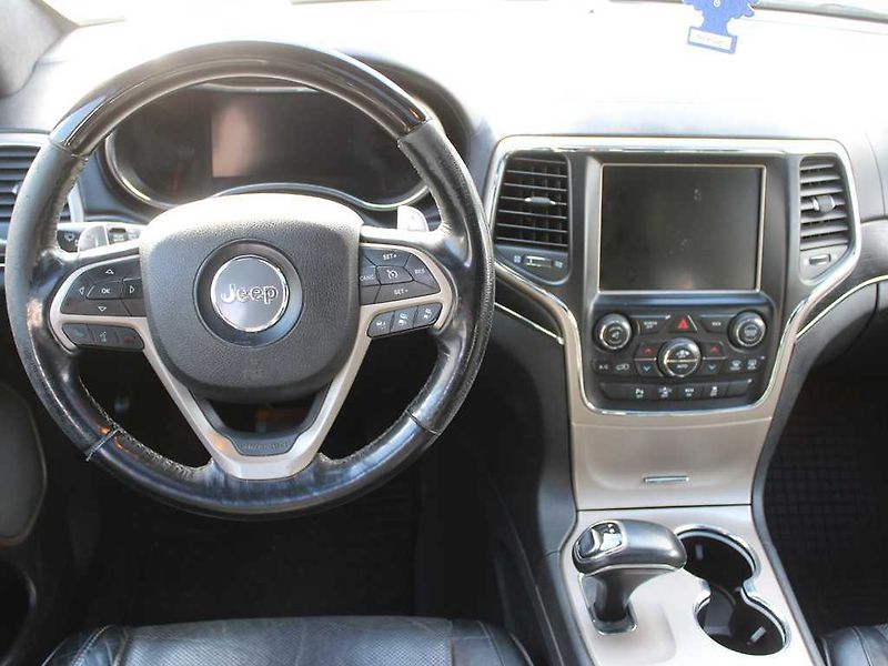 Jeep Grand Cherokee 3.0 V6 TURBO DI, NAVIGACE, PAN - fotka 10 z 22