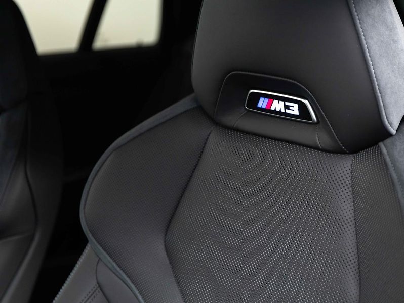 BMW M3 Competition M xDrive Touring - fotka 19 z 22