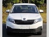 Škoda Kamiq.