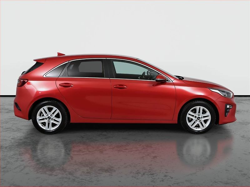 Kia Ceed (2018) 1.0 T-GDI, Serv.kniha, Navi - fotka 6 z 16