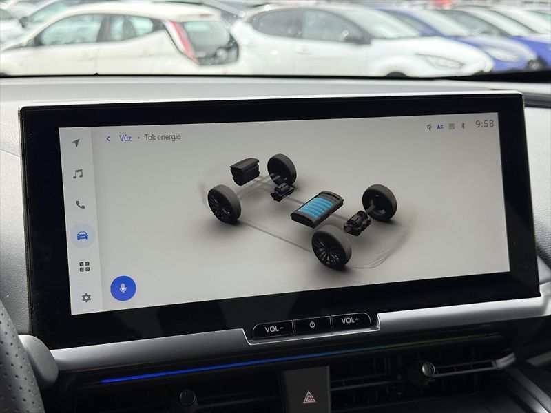 Toyota C-HR 2,0 GR Sport Pre. Edition,4x4 - fotka 17 z 27