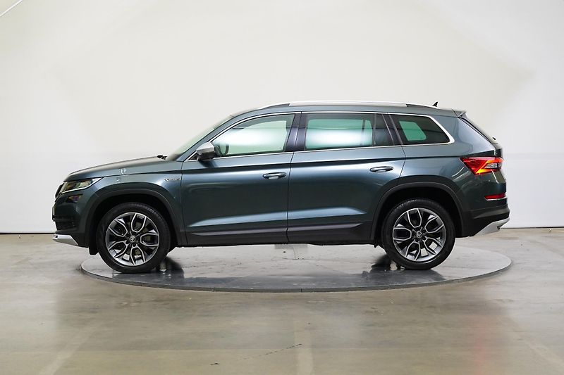 Škoda Kodiaq - fotka 3 z 26
