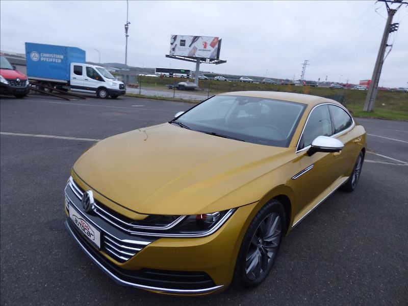 Volkswagen Arteon 2,0 TSI DSG,Navi,Kessy  Elegan - fotka 50 z 51