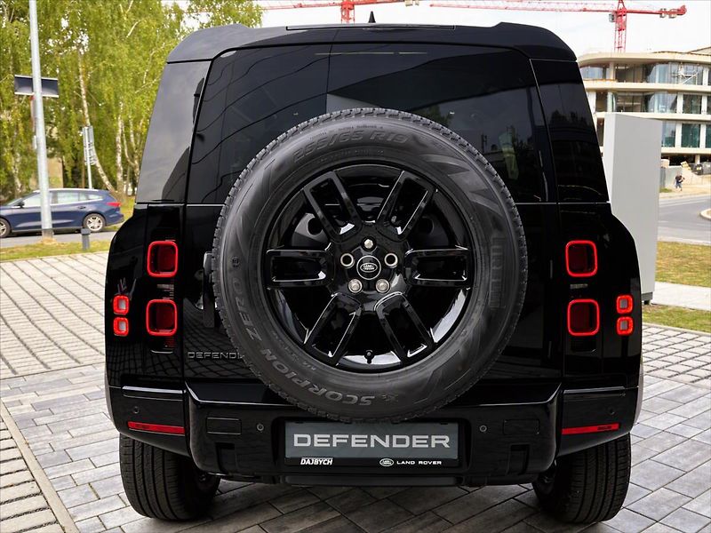 Land Rover Defender (2026) 110 D200 S - fotka 4 z 28