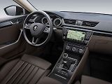 Škoda Superb třetí generace