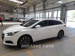 Hyundai i40 (2019) 1.6 CRDi, ČR, AC, výhřev sed - fotografie inzerátu