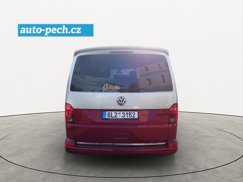 Volkswagen Multivan (2020) 2.0 TDI 146 kW, 4Motion - fotka 3 z 36
