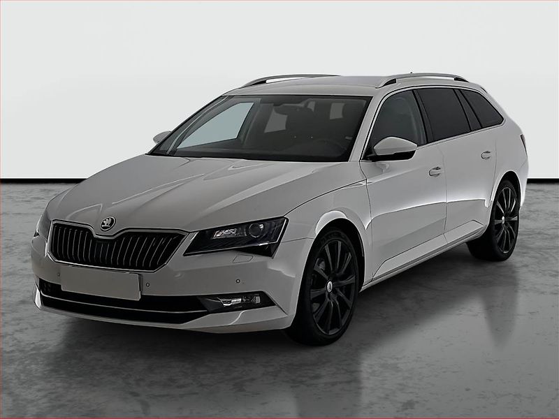 Škoda Superb (2018) Style 2.0 TDI, Serv.kniha - fotka 2 z 17